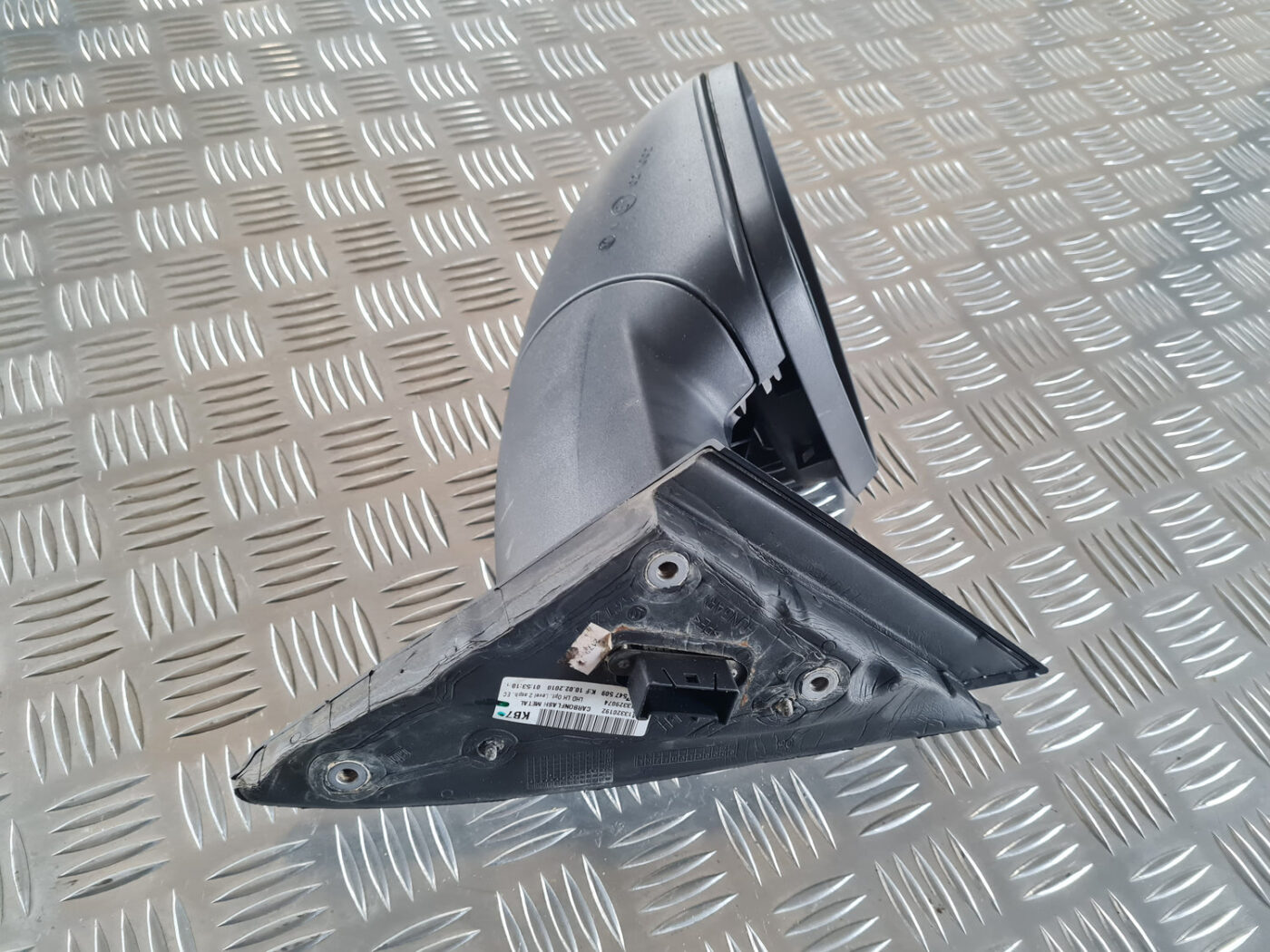 Ārējais spogulis, pa kreisi priekš OPEL INSIGNIA 2010 6 Ārējais spogulis, pa kreisi priekš OPEL INSIGNIA 2010