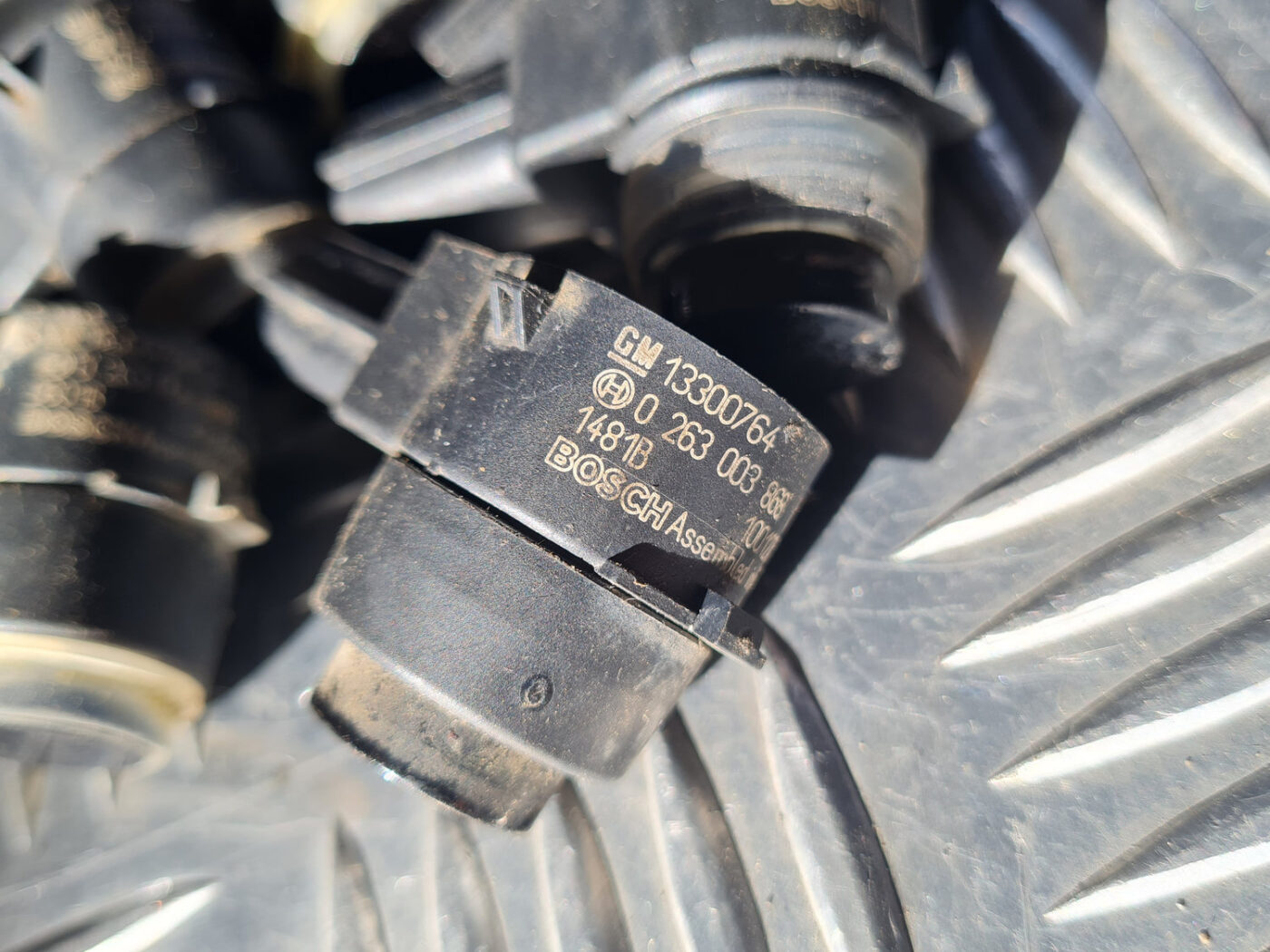 Parkošanās devējs priekš OPEL INSIGNIA 2010 7 Parkošanās devējs priekš OPEL INSIGNIA 2010