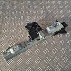 Stikla pacelšanas mehānisms aizmugurējais labais priekš OPEL INSIGNIA 2010