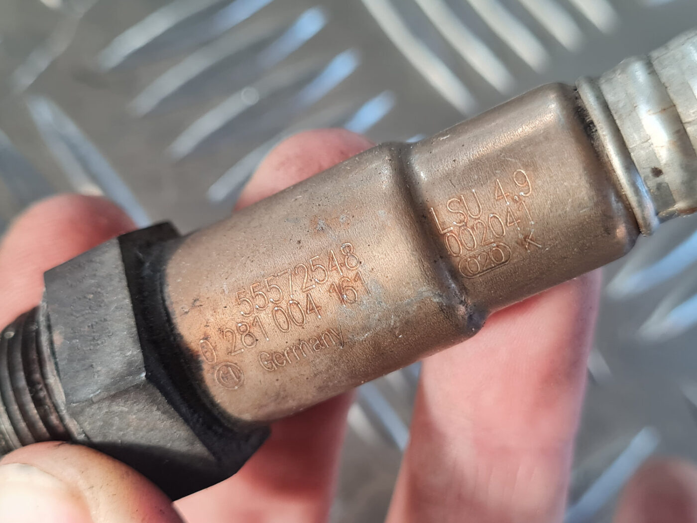 Lambda zonde priekš OPEL INSIGNIA 2010 6 Lambda zonde priekš OPEL INSIGNIA 2010