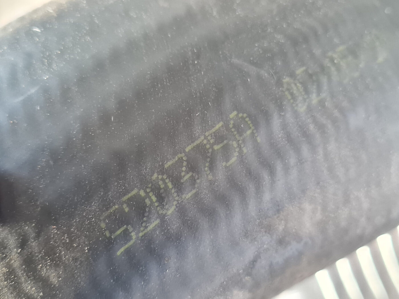 Interkulera caurule priekš OPEL INSIGNIA 2010 4 Interkulera caurule priekš OPEL INSIGNIA 2010