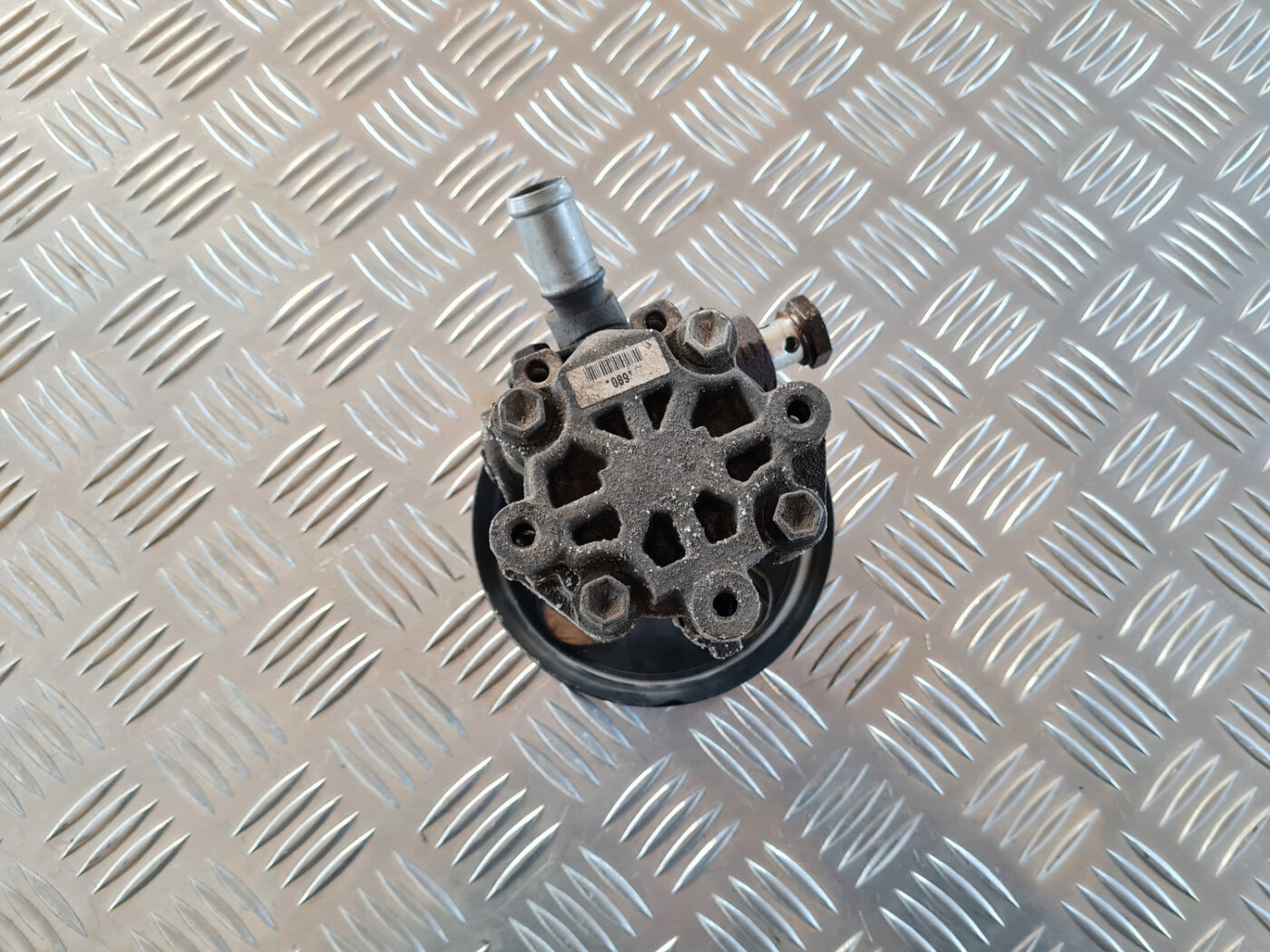 Hidrauliskais pastiprinātājs priekš OPEL INSIGNIA 2010 2 Hidrauliskais pastiprinātājs priekš OPEL INSIGNIA 2010