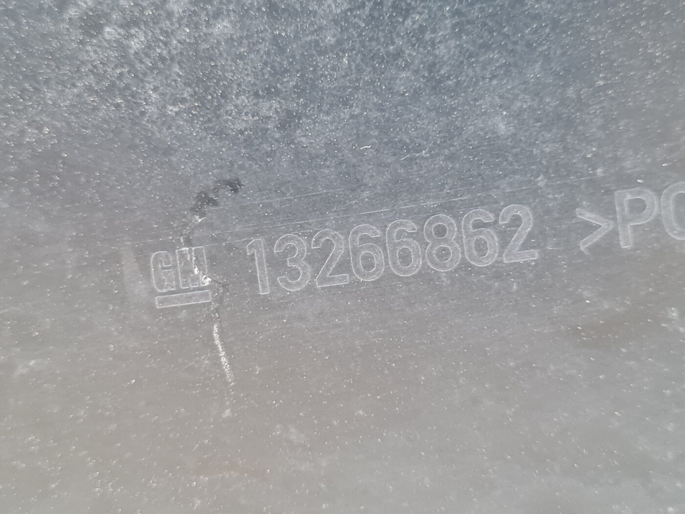 Bagāžnieka vāka spoileris priekš OPEL INSIGNIA 2010 7 Bagāžnieka vāka spoileris priekš OPEL INSIGNIA 2010