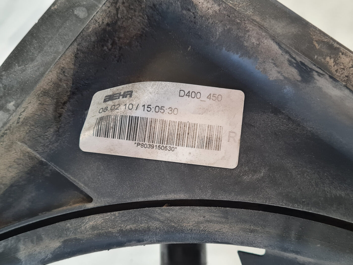 Dzesēšanas radiatora ventilators priekš OPEL INSIGNIA 2010 3 Dzesēšanas radiatora ventilators priekš OPEL INSIGNIA 2010