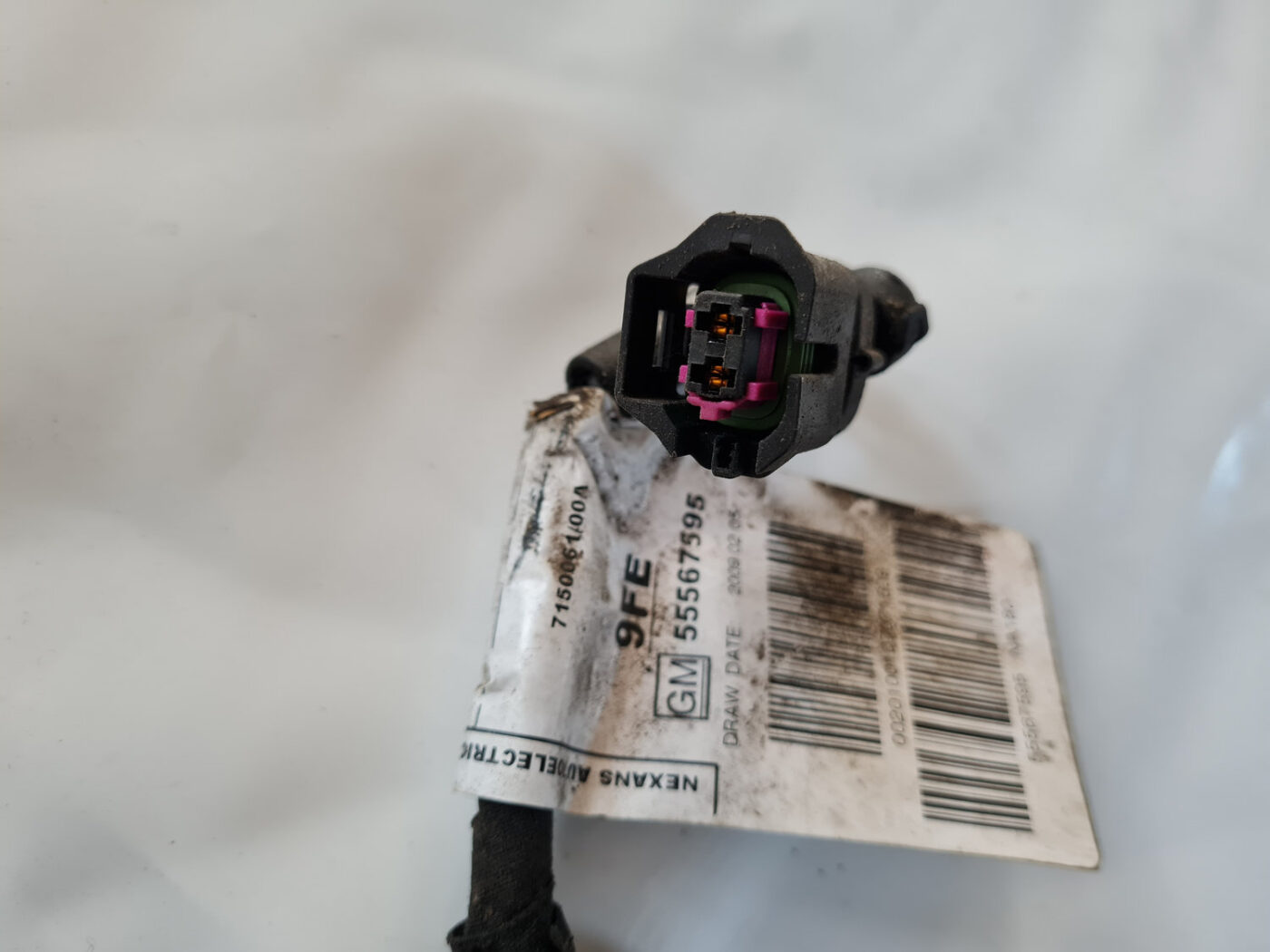 Citi auto elektroinstalācijas vadi priekš OPEL INSIGNIA 2010 2 Citi auto elektroinstalācijas vadi priekš OPEL INSIGNIA 2010