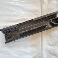 Bagāžnieka vāka putuplasts priekš OPEL INSIGNIA 2010