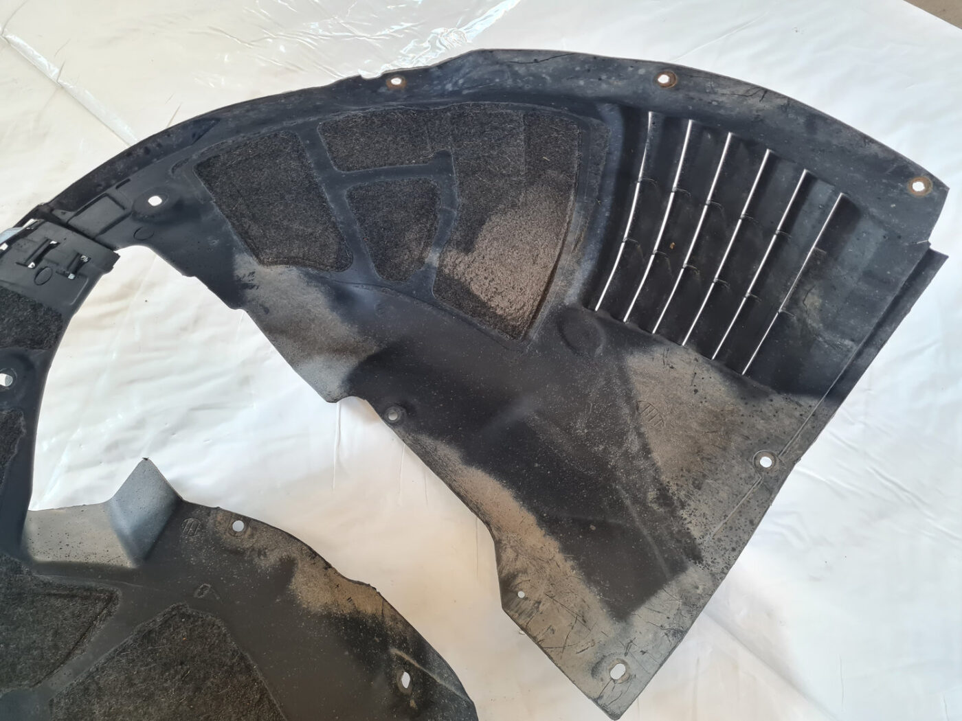 Priekšējais labais paspārns priekš OPEL INSIGNIA 2010 7 Priekšējais labais paspārns priekš OPEL INSIGNIA 2010