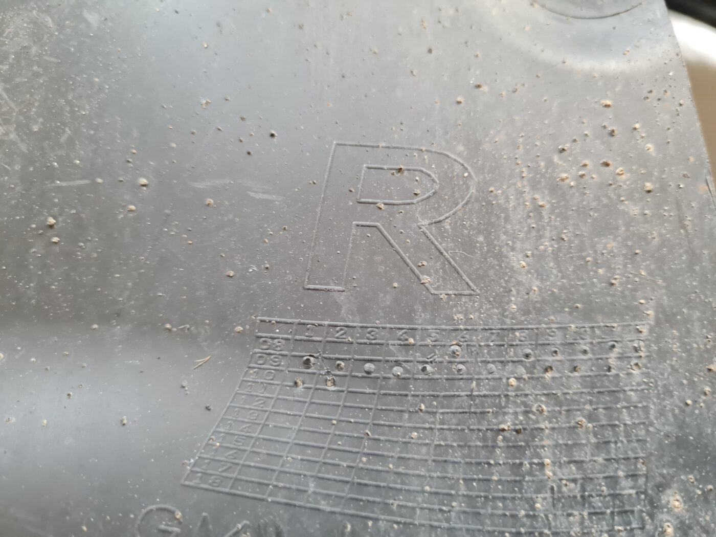 Priekšējais labais paspārns priekš OPEL INSIGNIA 2010 4 Priekšējais labais paspārns priekš OPEL INSIGNIA 2010