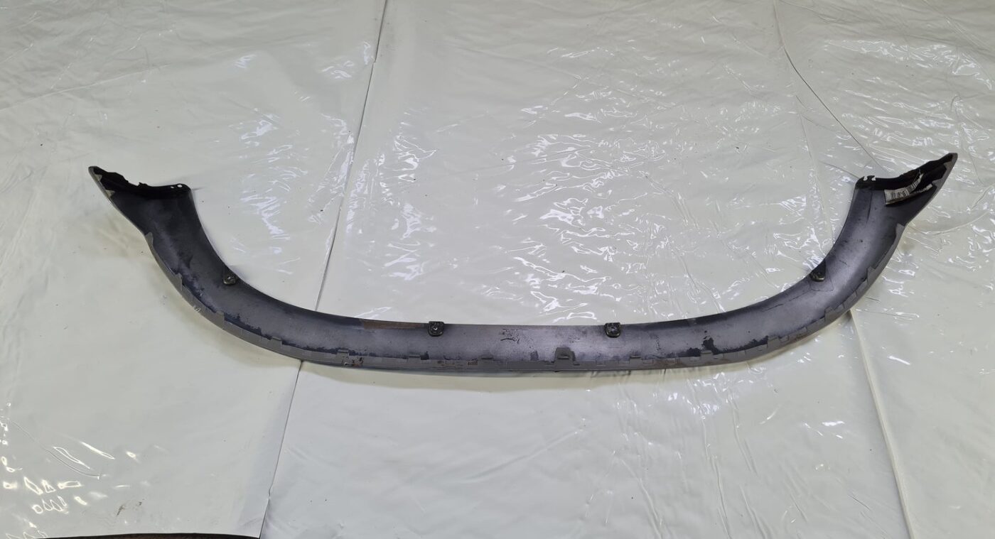 Aizmugurēja bufera spoileris (lūpa) priekš VOLVO S40 2004 Grey 10 Aizmugurēja bufera spoileris (lūpa) priekš VOLVO S40 2004 Grey