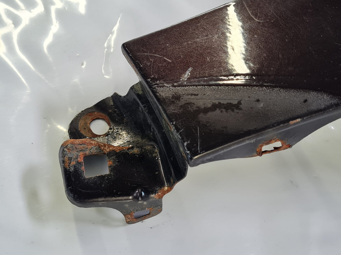 Priekšējais labais spārns priekš HONDA ACCORD 2008 17 Priekšējais labais spārns priekš HONDA ACCORD 2008