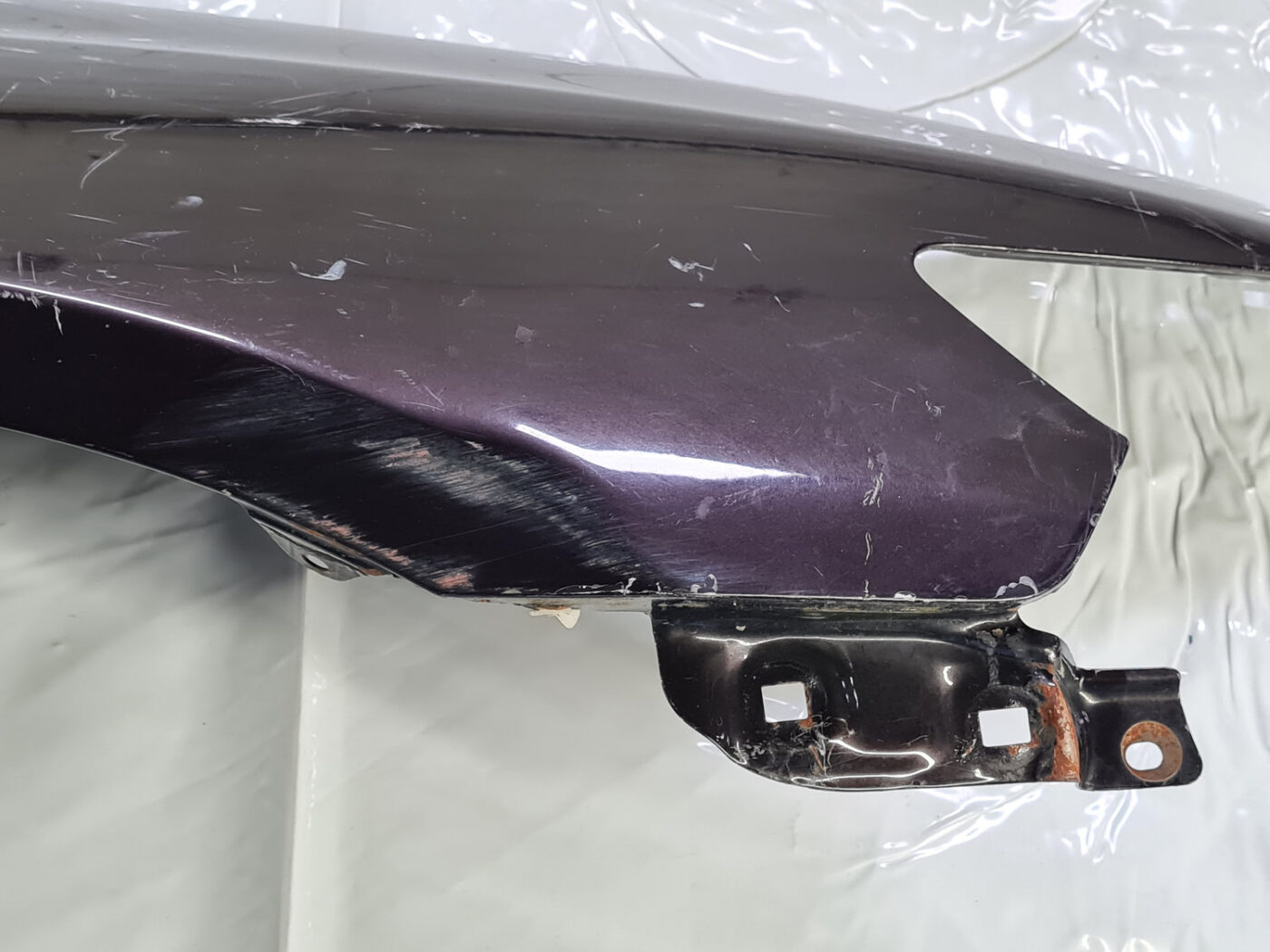 Priekšējais labais spārns priekš HONDA ACCORD 2008 11 Priekšējais labais spārns priekš HONDA ACCORD 2008