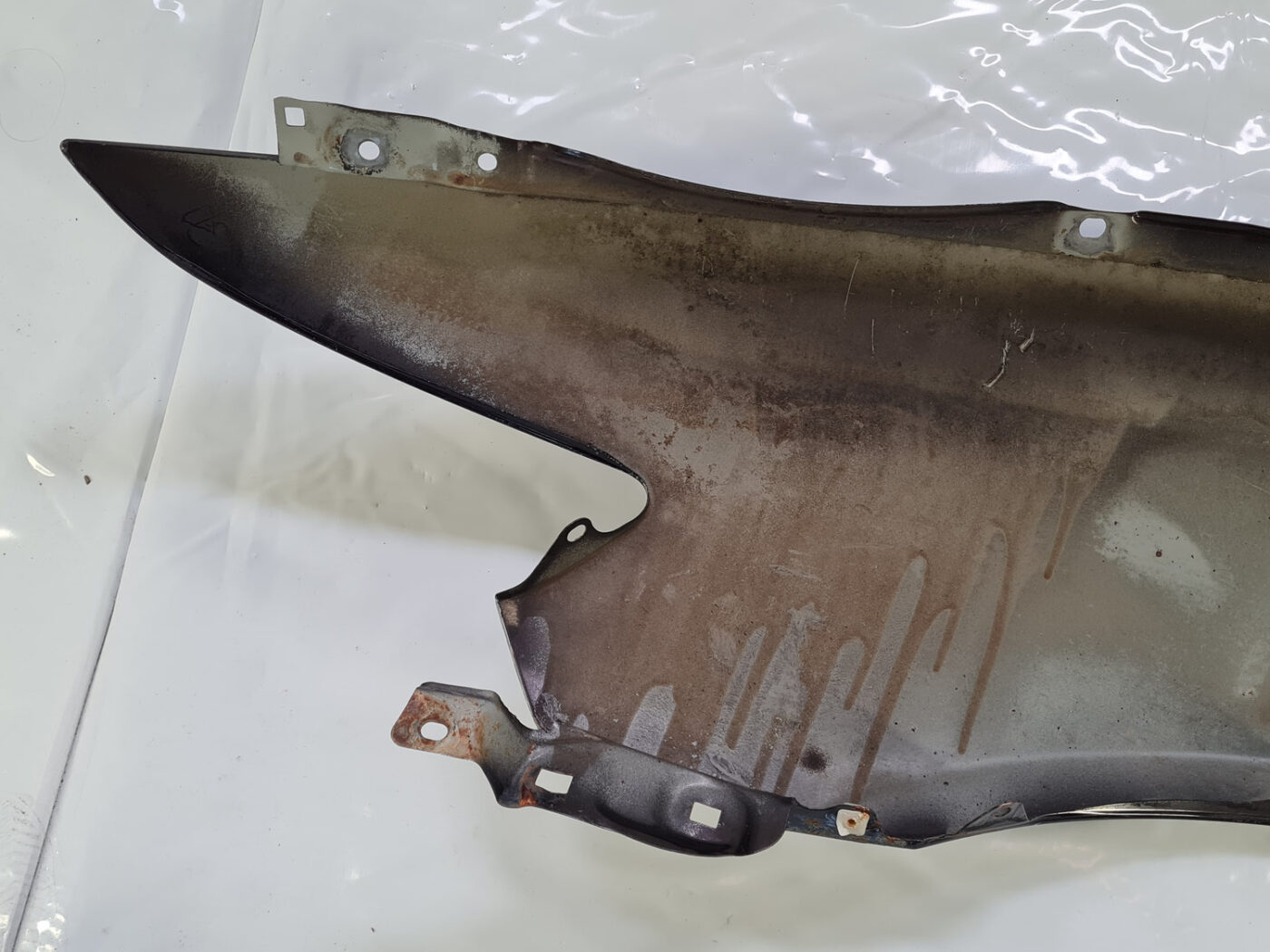 Priekšējais labais spārns priekš HONDA ACCORD 2008 7 Priekšējais labais spārns priekš HONDA ACCORD 2008