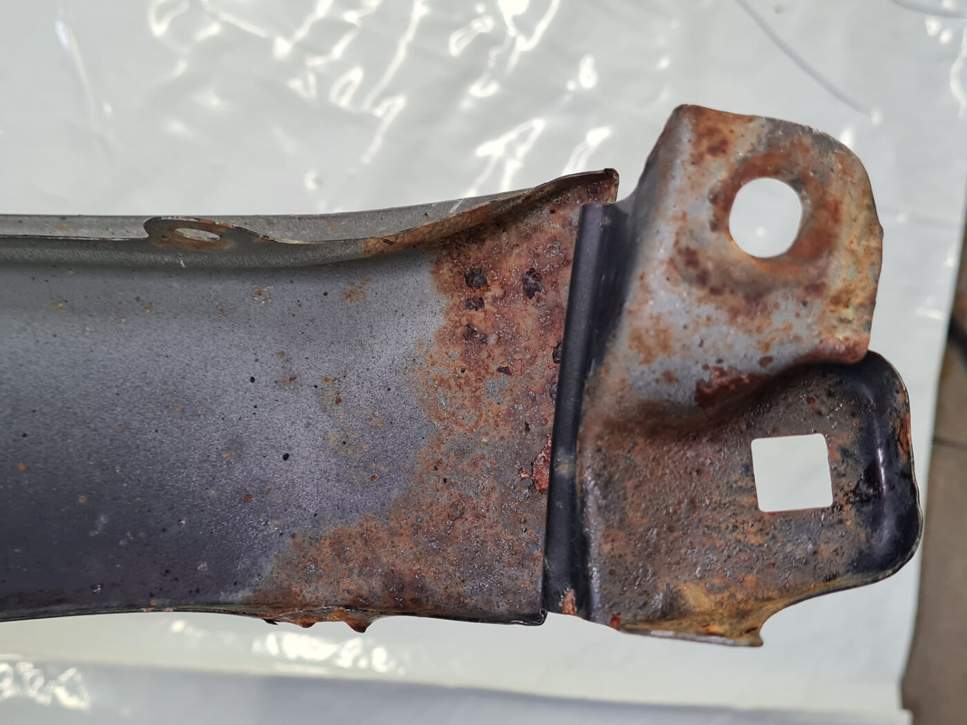 Priekšējais labais spārns priekš HONDA ACCORD 2008 3 Priekšējais labais spārns priekš HONDA ACCORD 2008