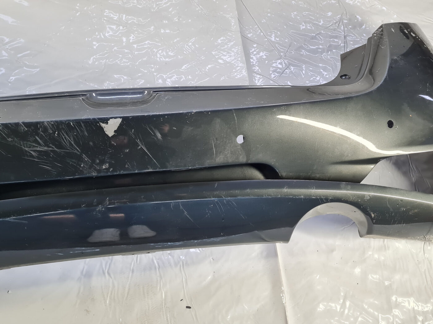 Aizmugures buferis priekš KIA CEED 2013 15 Aizmugures buferis priekš KIA CEED 2013