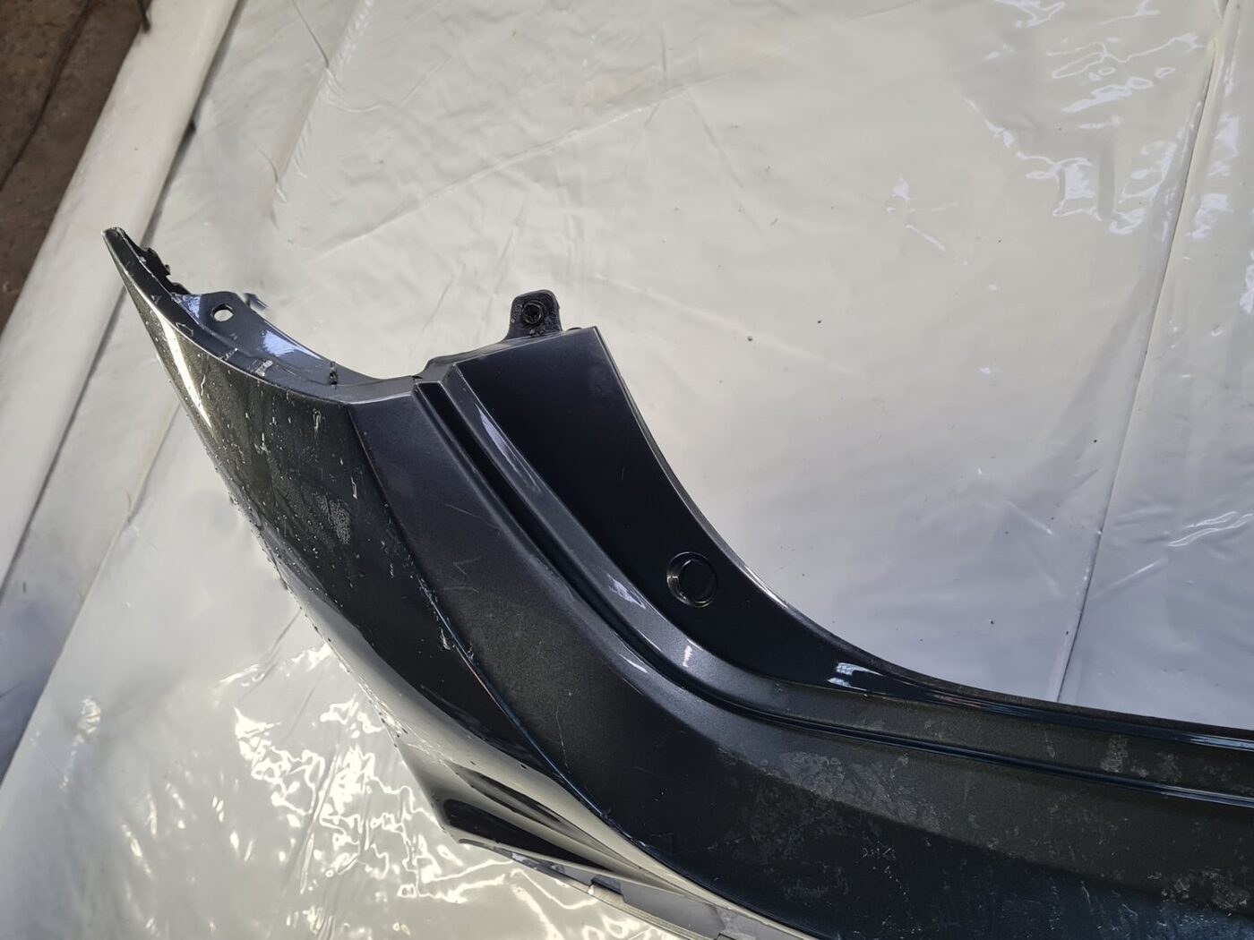 Aizmugures buferis priekš KIA CEED 2013 12 Aizmugures buferis priekš KIA CEED 2013