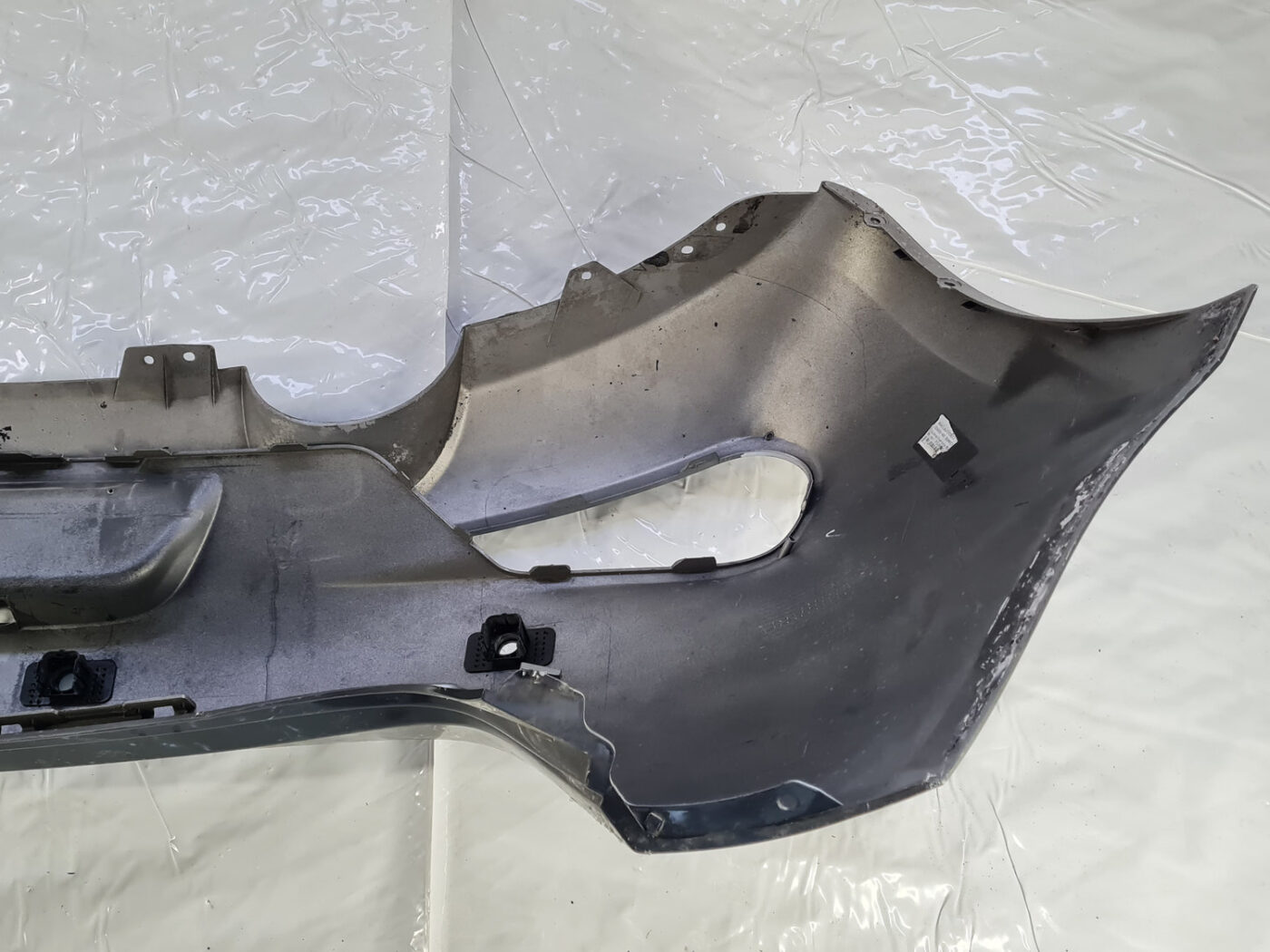 Aizmugures buferis priekš KIA CEED 2013 8 Aizmugures buferis priekš KIA CEED 2013