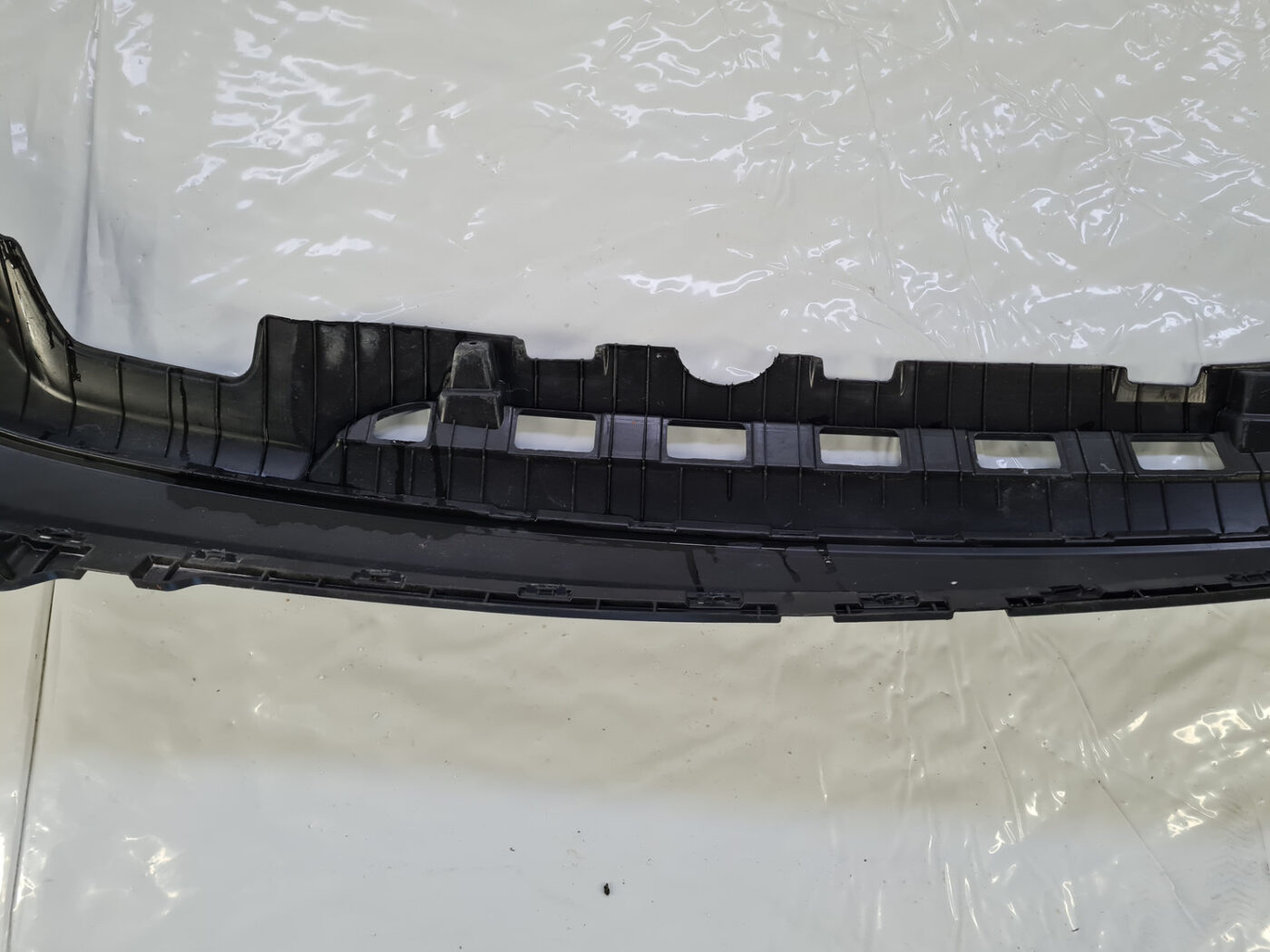 Aizmugurēja bufera spoileris (lūpa) priekš HYUNDAI TUCSON 2015-2021 9 Aizmugurēja bufera spoileris (lūpa) priekš HYUNDAI TUCSON 2015-2021