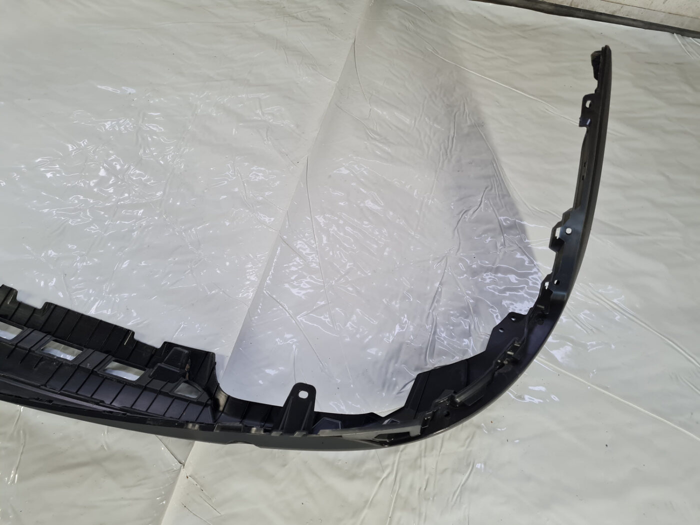 Aizmugurēja bufera spoileris (lūpa) priekš HYUNDAI TUCSON 2015-2021 7 Aizmugurēja bufera spoileris (lūpa) priekš HYUNDAI TUCSON 2015-2021