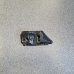 Priekšējā spārna un bufera stiprinājums priekš VOLVO S40 2004 Black