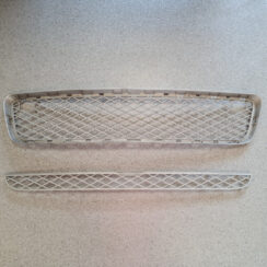 Bufera reste priekš BMW X5 E70 2006-2013