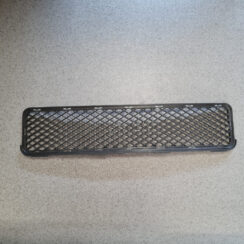 Bufera reste priekš HYUNDAI TUCSON 2004-2010