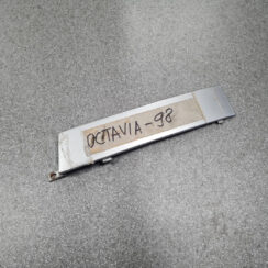 Aizmugurēja bufera uzlika priekš SKODA OCTAVIA 1997-2003