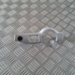 Gaismas slēdža apdare (uz paneļa) priekš ŠKODA OCTAVIA 2007