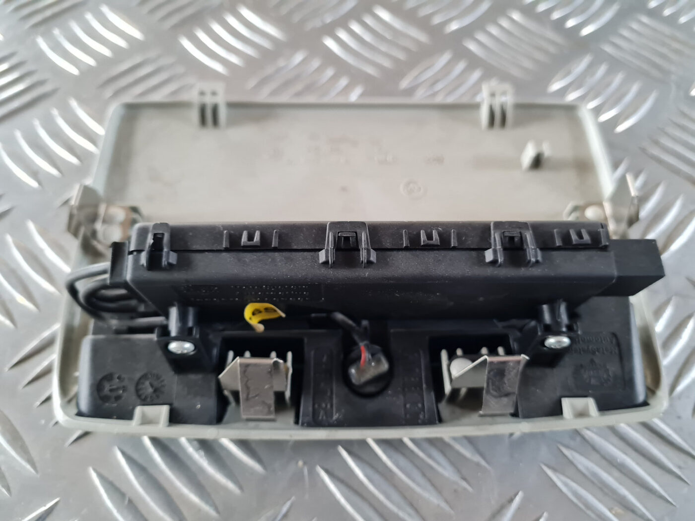 Skaņas sensors priekš ŠKODA OCTAVIA 2007 3 Skaņas sensors priekš ŠKODA OCTAVIA 2007