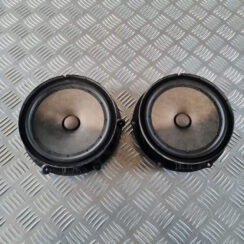 Durvju skaļrunis, apakšā priekš ŠKODA OCTAVIA 2007