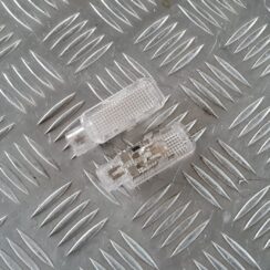 Apgaismojums zem mērinstrumentu paneļa priekš ŠKODA OCTAVIA 2007