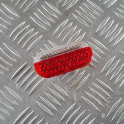 Apgaismojums durvju apdarē priekš ŠKODA OCTAVIA 2007