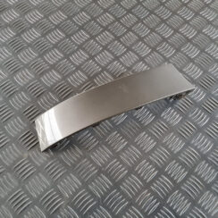 Aizmugurēja bufera uzlika priekš ŠKODA OCTAVIA 2007