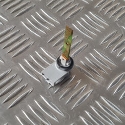 Temperatūras devejs priekš ŠKODA OCTAVIA 2007