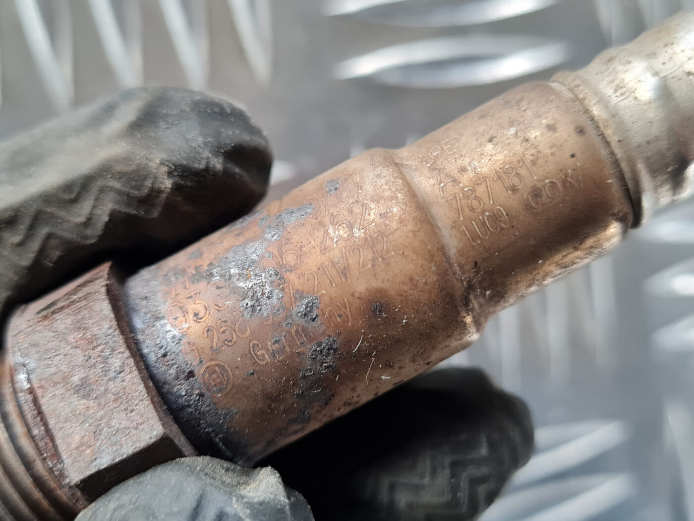 Lambda zonde priekš ŠKODA OCTAVIA 2007 8 Lambda zonde priekš ŠKODA OCTAVIA 2007