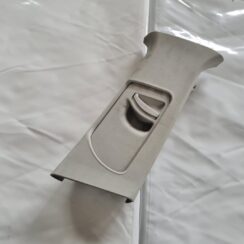 Vidējas salona statnes apdare priekš ŠKODA OCTAVIA 2007