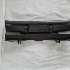 Bagažnieka nodalījuma sliekšņa uzlika priekš ŠKODA OCTAVIA 2007