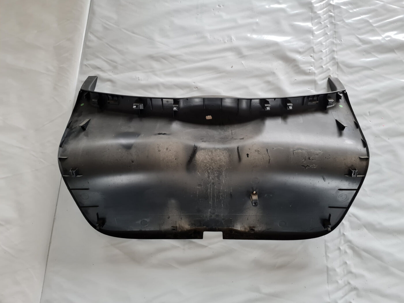 Bagāžnieka vāka liela apdare priekš ŠKODA OCTAVIA 2007 2 Bagāžnieka vāka liela apdare priekš ŠKODA OCTAVIA 2007