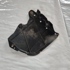 Dzinēja aizsargdaļas priekš ŠKODA OCTAVIA 2007