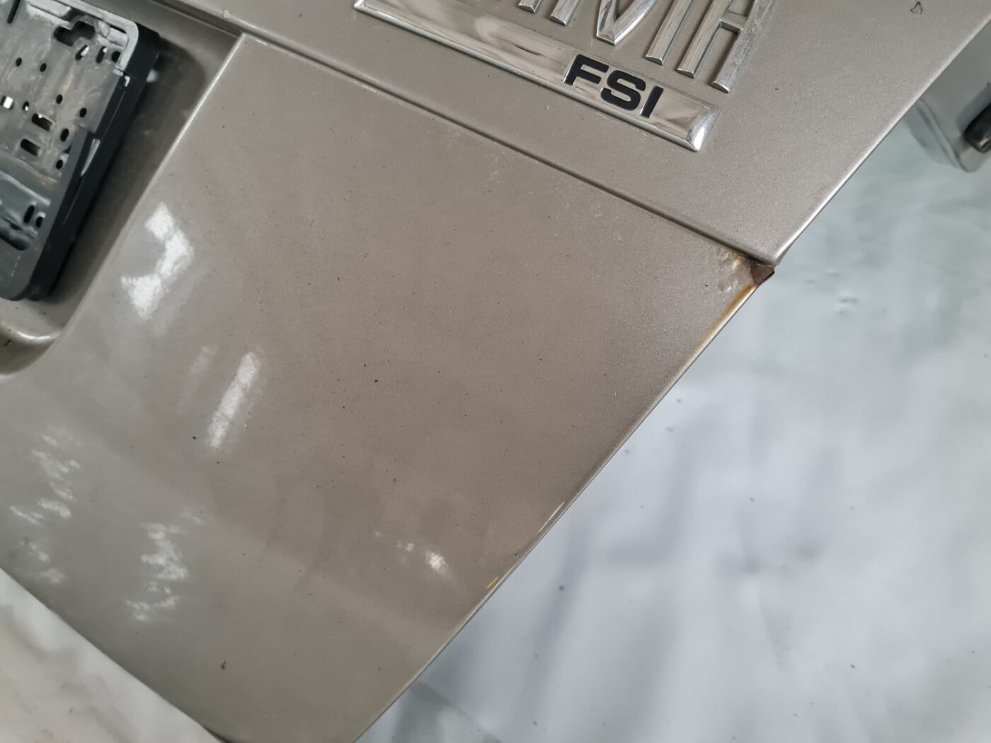 Bagāžnieka vāks priekš ŠKODA OCTAVIA 2007 13 Bagāžnieka vāks priekš ŠKODA OCTAVIA 2007