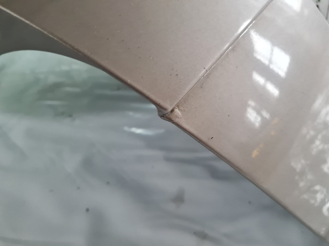 Bagāžnieka vāks priekš ŠKODA OCTAVIA 2007 10 Bagāžnieka vāks priekš ŠKODA OCTAVIA 2007