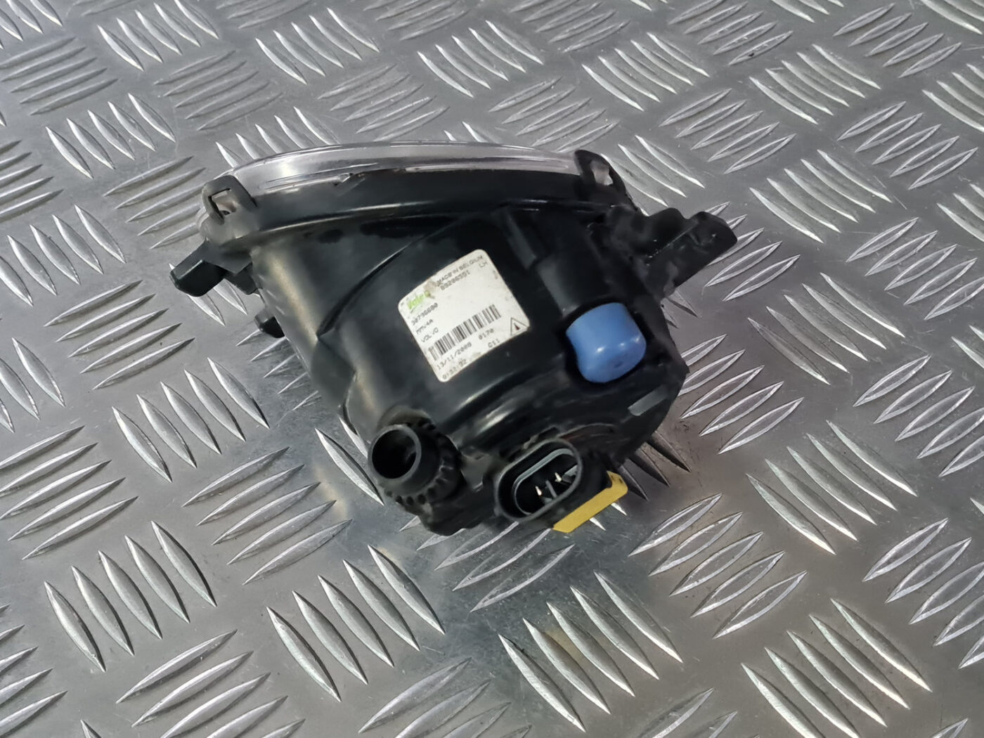 Miglas lukturis priekšā pa kreisi priekš VOLVO XC 60 2009 8 Miglas lukturis priekšā pa kreisi priekš VOLVO XC 60 2009