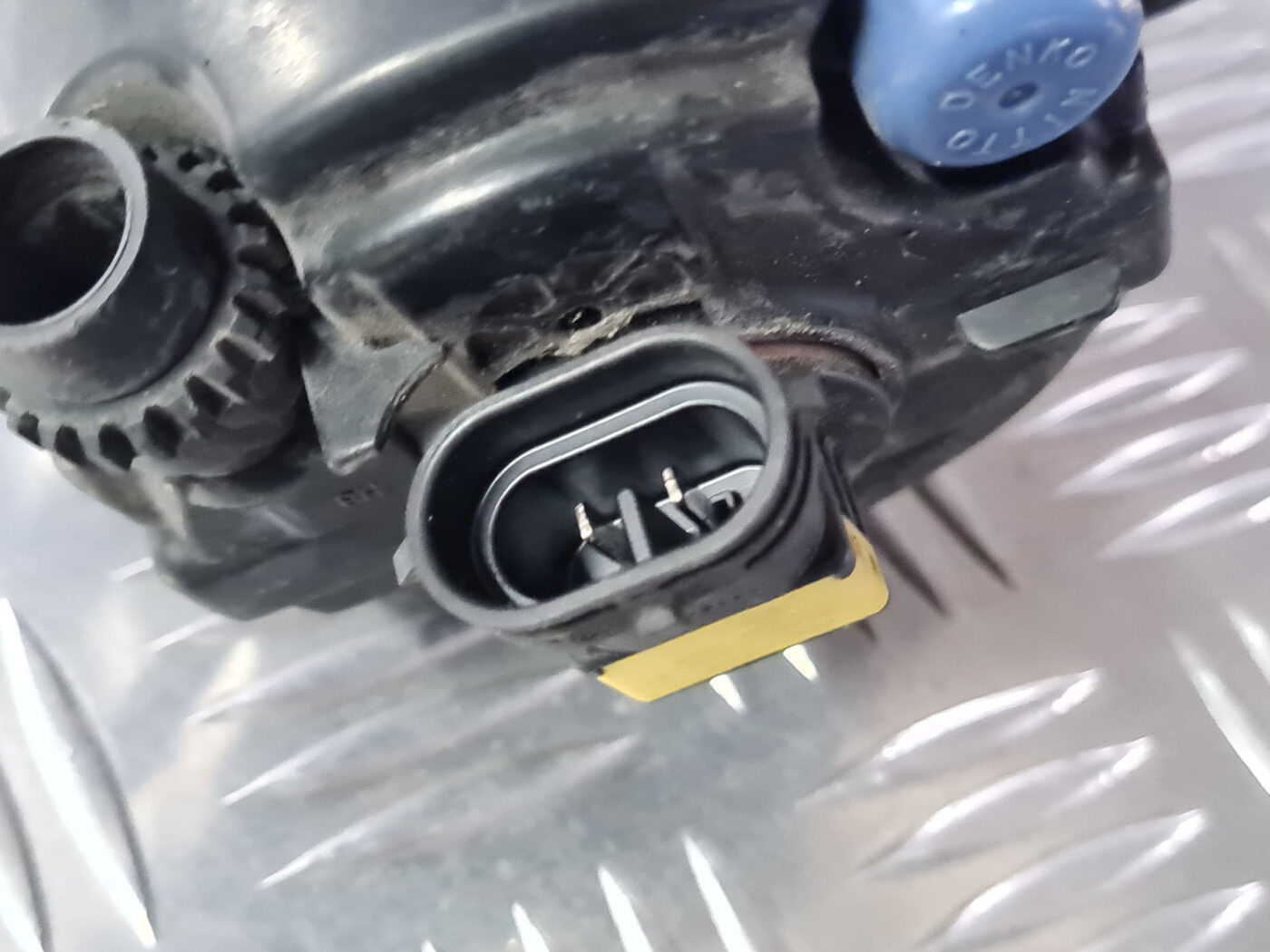 Miglas lukturis priekšā pa kreisi priekš VOLVO XC 60 2009 6 Miglas lukturis priekšā pa kreisi priekš VOLVO XC 60 2009