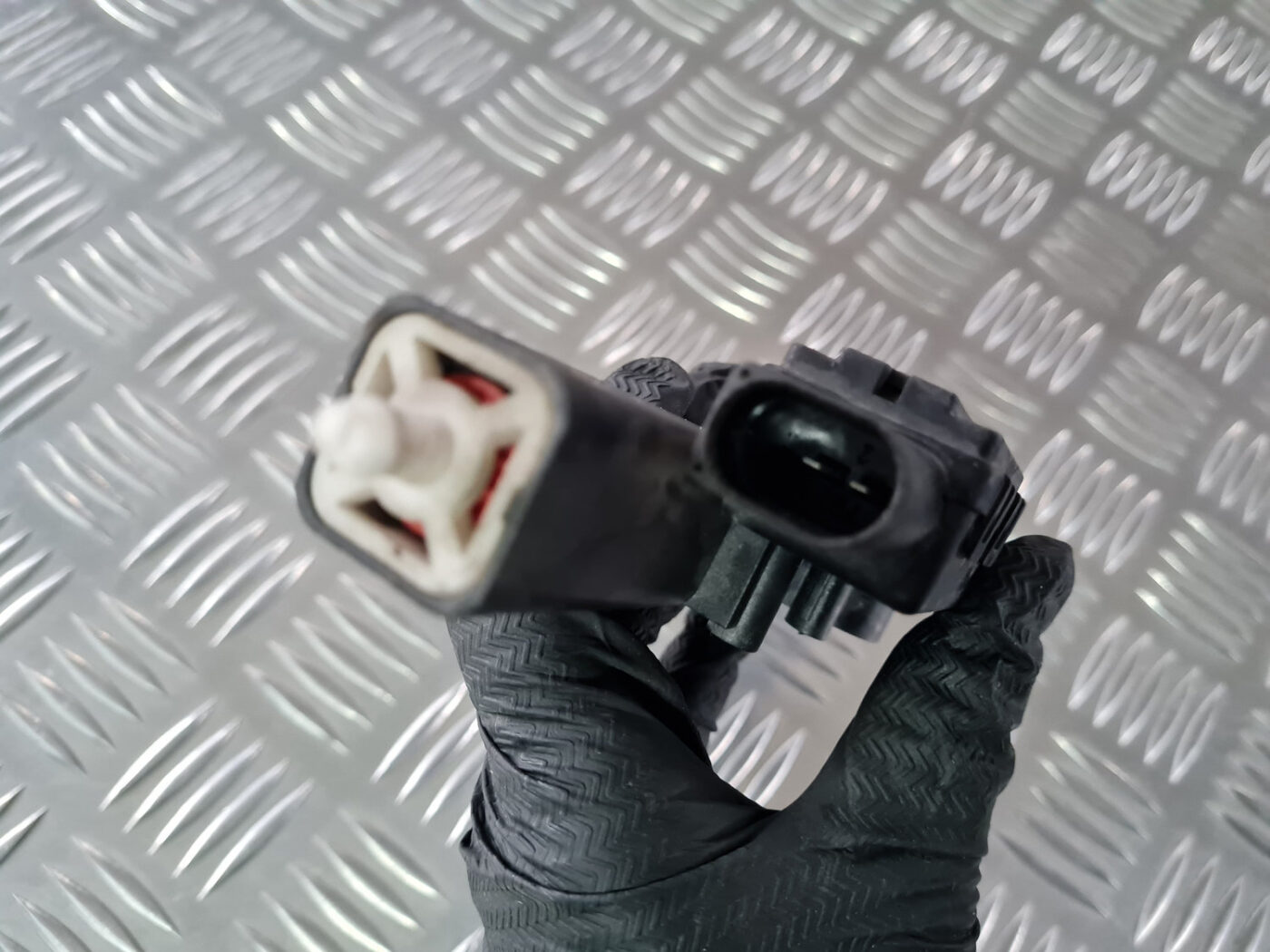 Lukturu mazgātāja sprausla priekš VOLVO XC 60 2009 5 Lukturu mazgātāja sprausla priekš VOLVO XC 60 2009