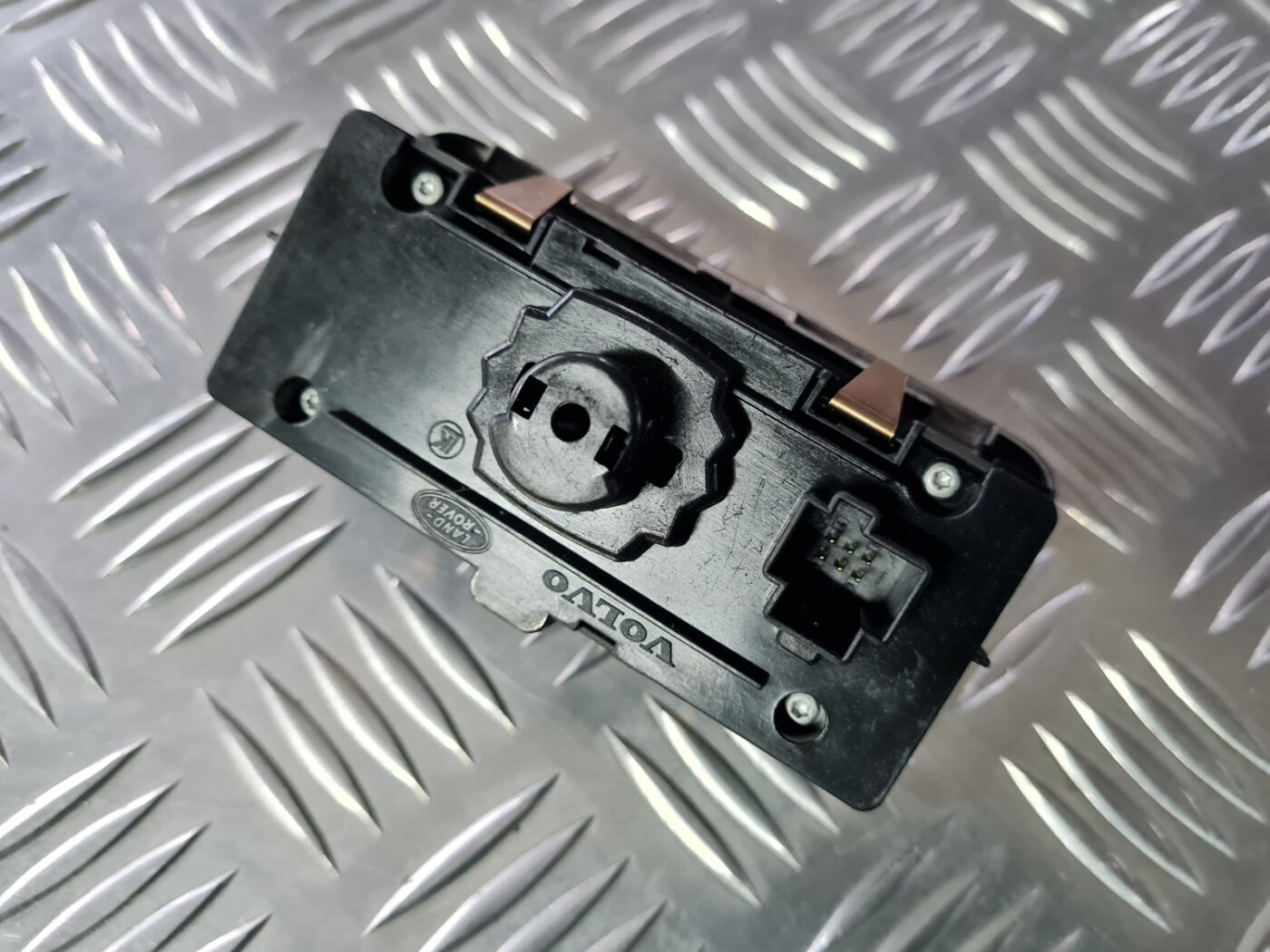 Gaismas slēdzis priekš VOLVO XC 60 2009 6 Gaismas slēdzis priekš VOLVO XC 60 2009