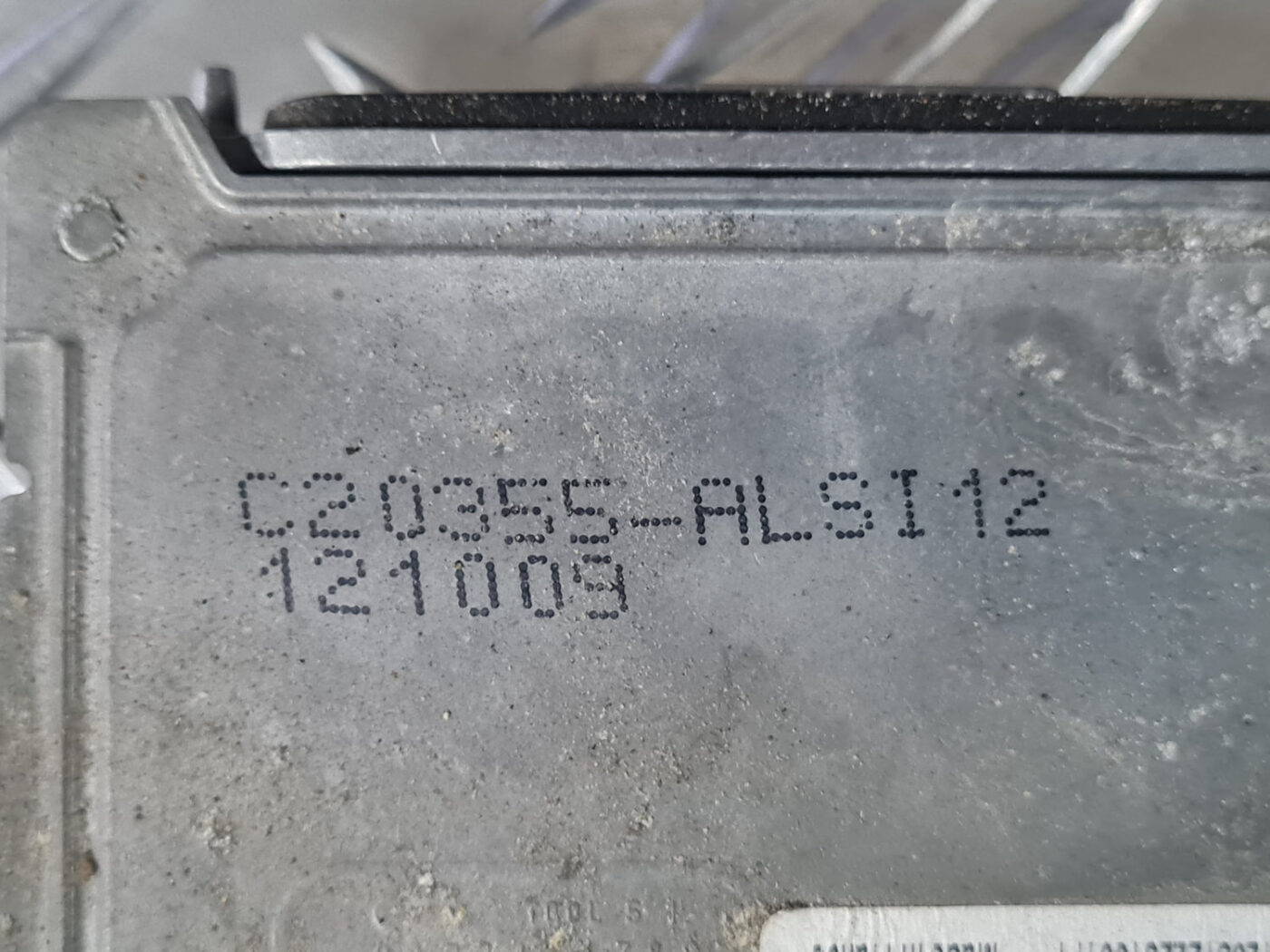 Ksenona vadības bloks priekš VOLVO XC 60 2009 6 Ksenona vadības bloks priekš VOLVO XC 60 2009