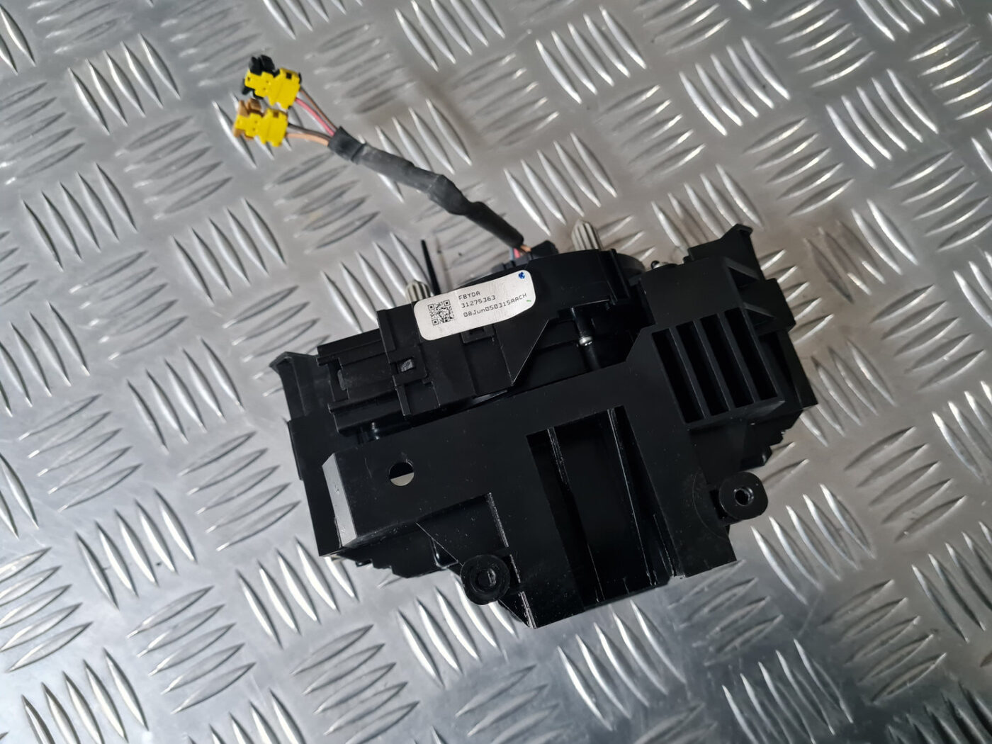 Drošības spilvena slīdgredzens priekš VOLVO XC 60 2009 7 Drošības spilvena slīdgredzens priekš VOLVO XC 60 2009