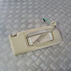 Saules aizsargs priekš VOLVO XC 60 2009