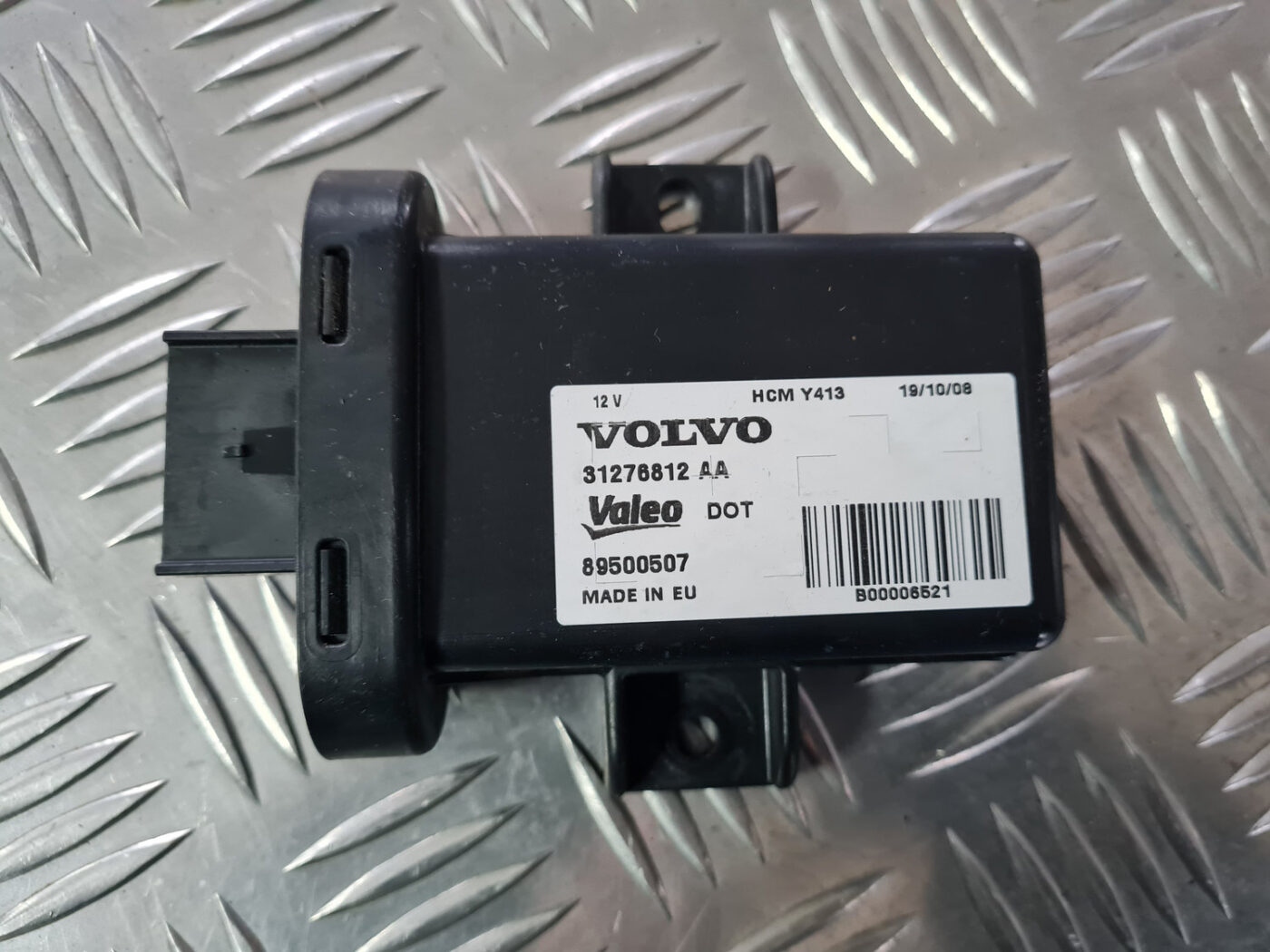 Gaismas vadības bloks priekš VOLVO XC 60 2009 2 Gaismas vadības bloks priekš VOLVO XC 60 2009