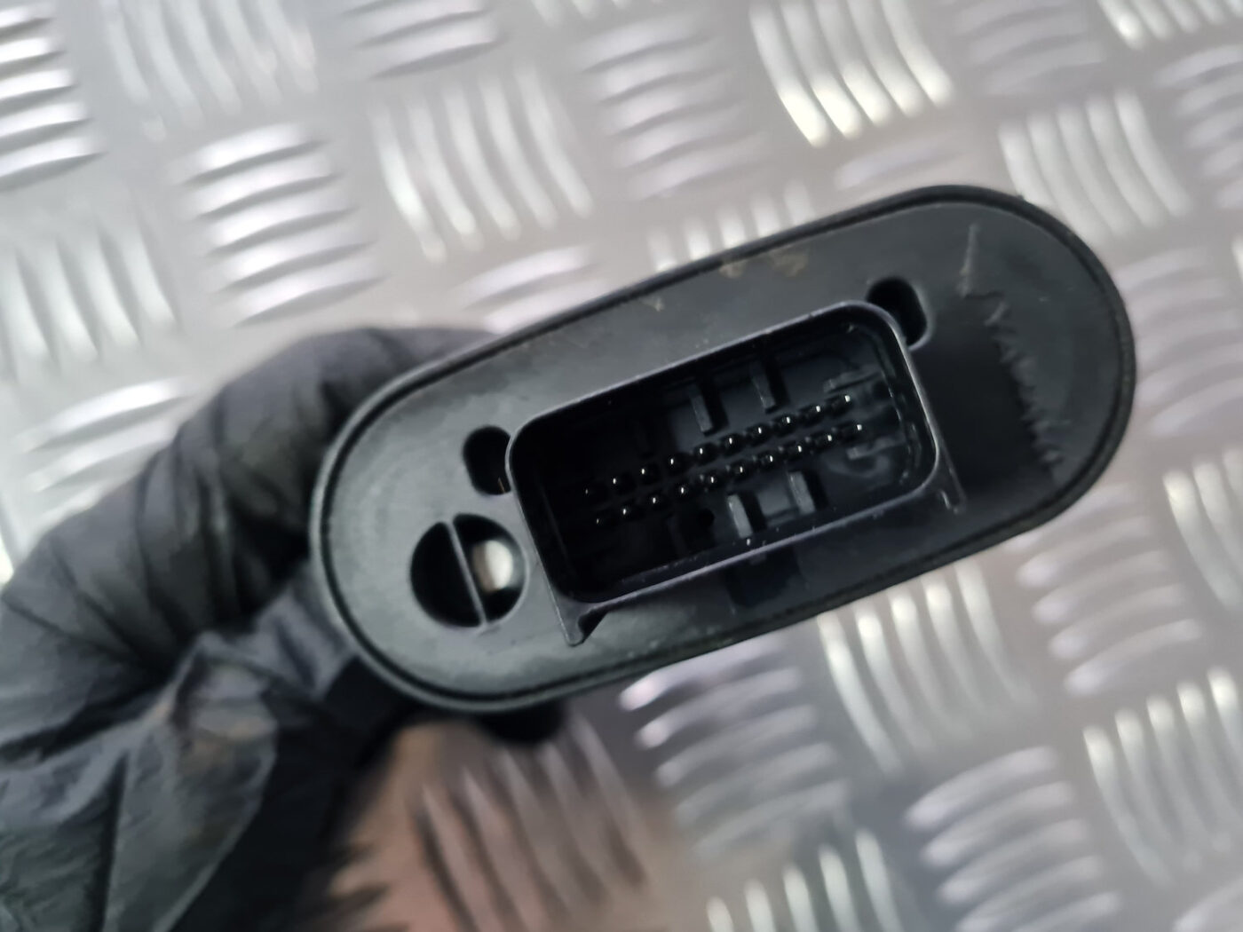 Gaismas vadības bloks priekš VOLVO XC 60 2009 3 Gaismas vadības bloks priekš VOLVO XC 60 2009