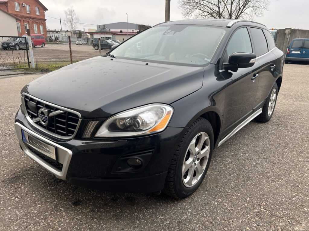 VOLVO XC 60 2009 309